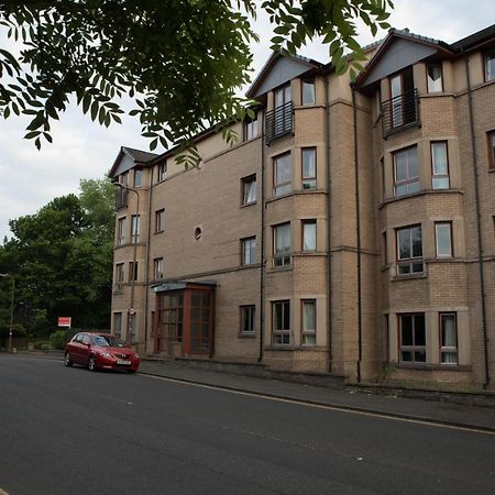 South Groathill - Lovely 2 Bed With Castle View Edinburg Exteriör bild