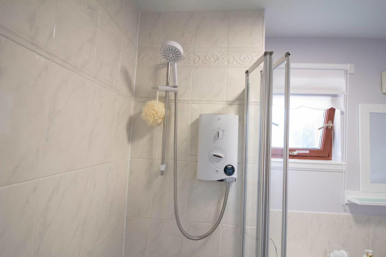 South Groathill - Lovely 2 Bed With Castle View Edinburg Exteriör bild