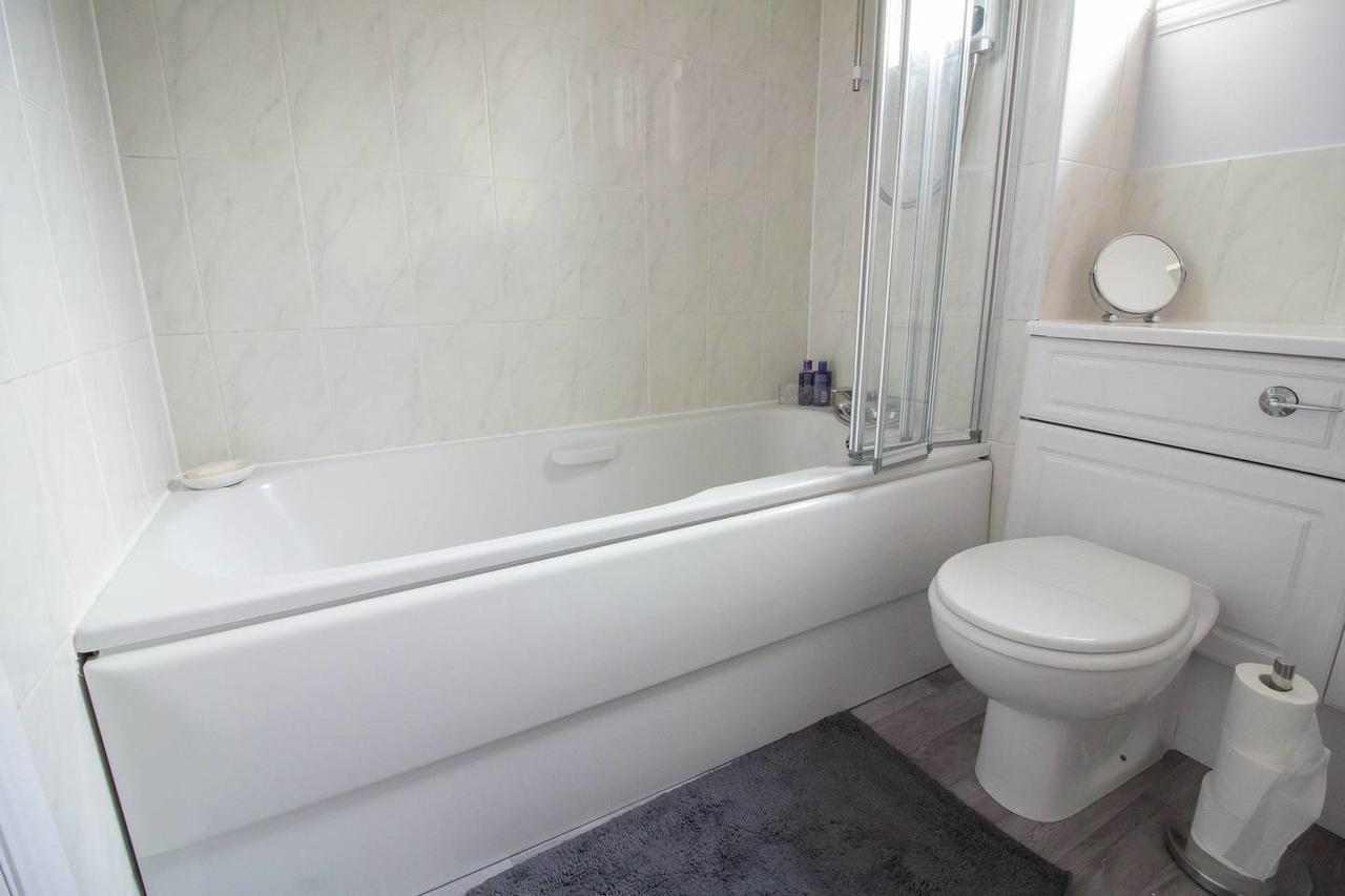 South Groathill - Lovely 2 Bed With Castle View Edinburg Exteriör bild