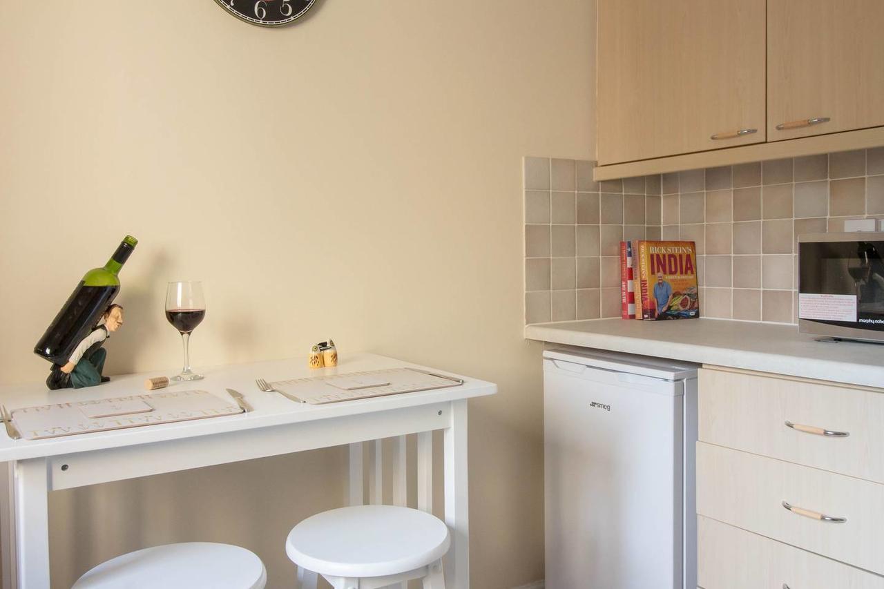 South Groathill - Lovely 2 Bed With Castle View Edinburg Exteriör bild