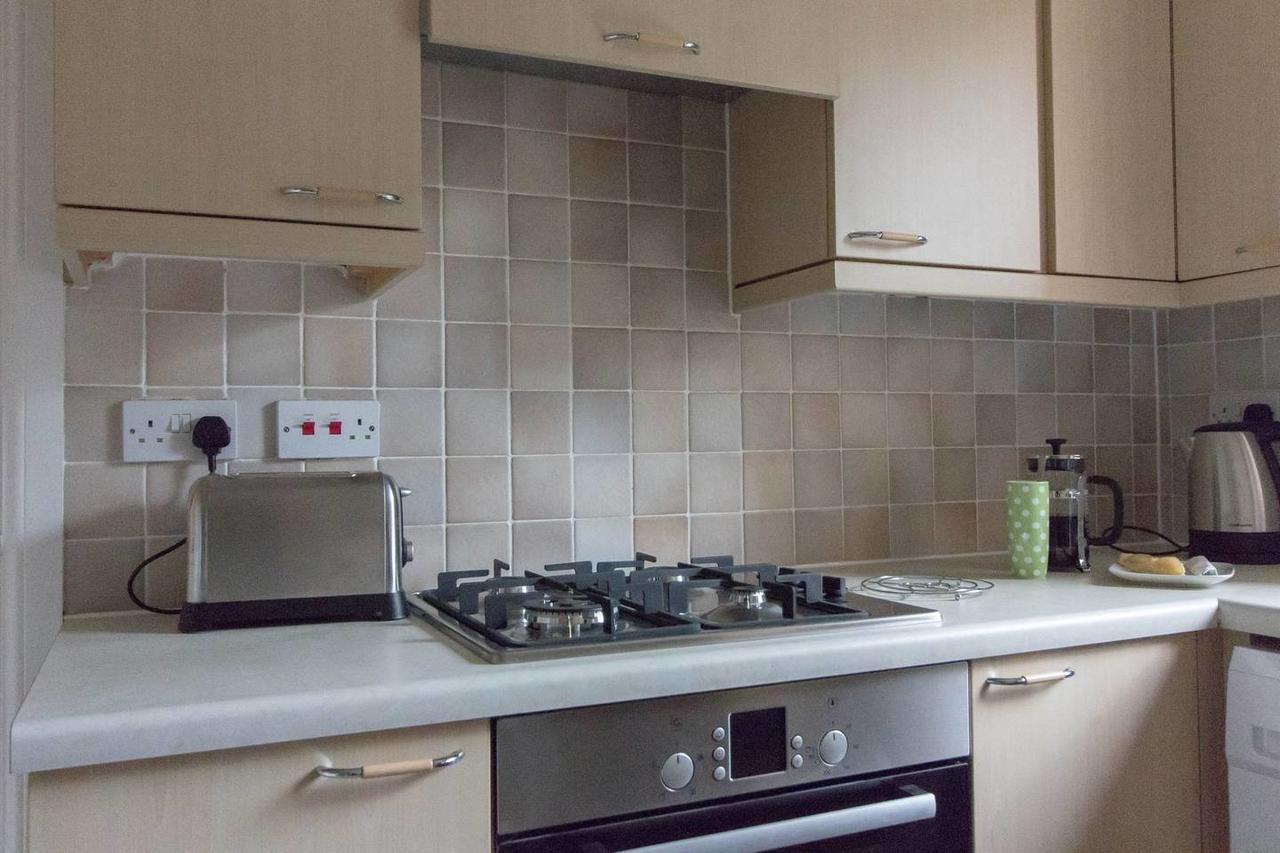 South Groathill - Lovely 2 Bed With Castle View Edinburg Exteriör bild