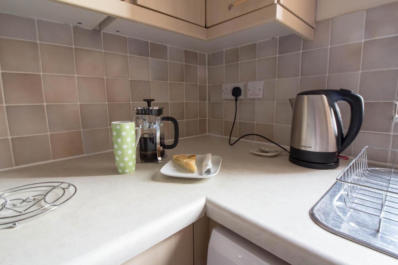 South Groathill - Lovely 2 Bed With Castle View Edinburg Exteriör bild