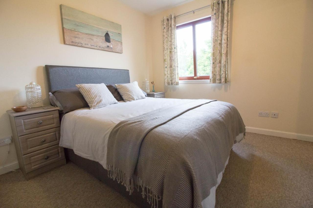 South Groathill - Lovely 2 Bed With Castle View Edinburg Exteriör bild