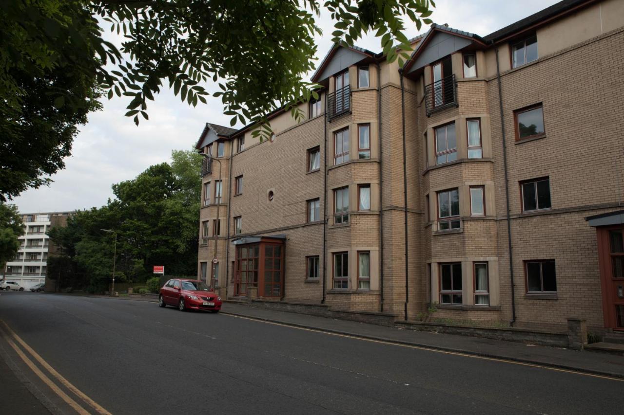 South Groathill - Lovely 2 Bed With Castle View Edinburg Exteriör bild