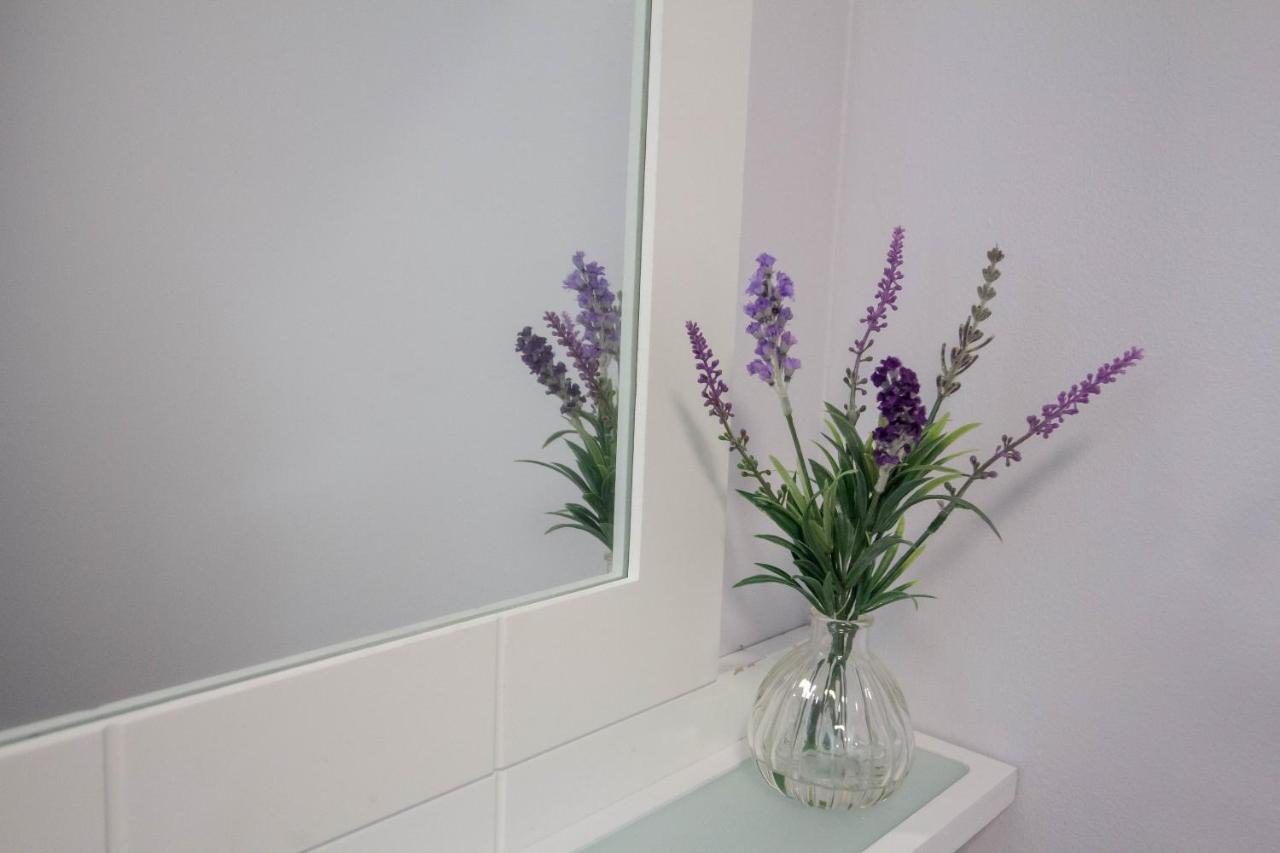 South Groathill - Lovely 2 Bed With Castle View Edinburg Exteriör bild