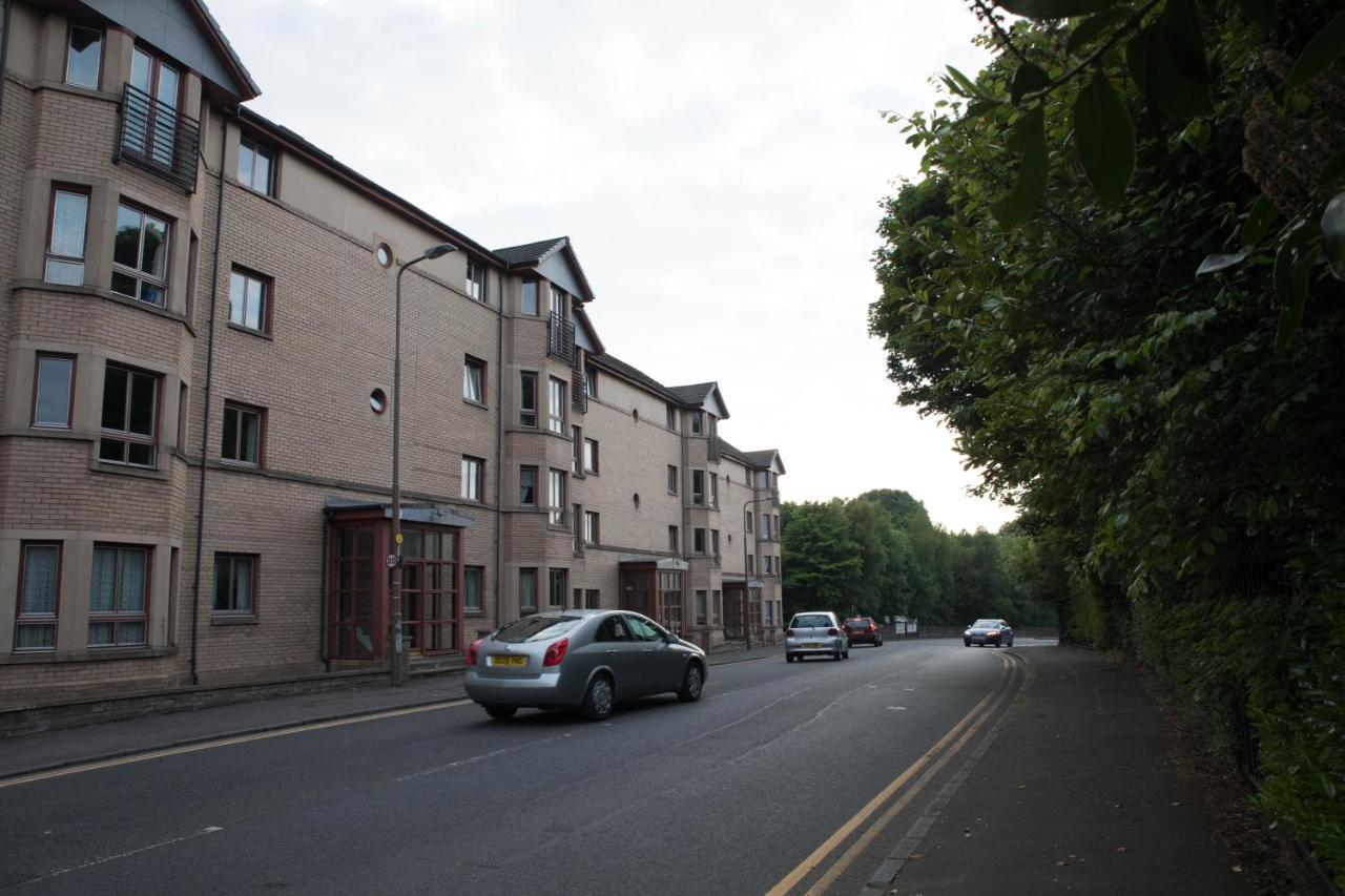 South Groathill - Lovely 2 Bed With Castle View Edinburg Exteriör bild