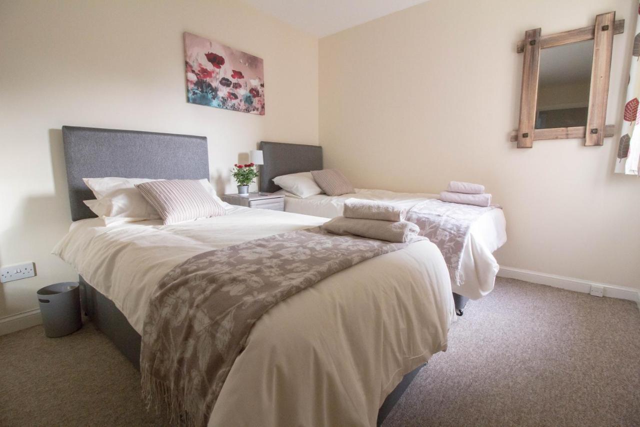 South Groathill - Lovely 2 Bed With Castle View Edinburg Exteriör bild